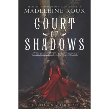 Cizojazyčná kniha Court of Shadows (ROUX MADELEINE)(Brožovaná)