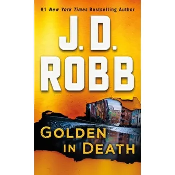 Golden in Death (J. D. Robb)(Brožovaná)