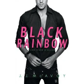 Kniha Black Rainbow (J J McAvoy)(Brožovaná)