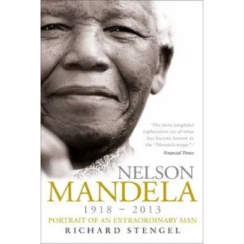 Cizojazyčná kniha Nelson Mandela (Richard Stengel)(Brožovaná)