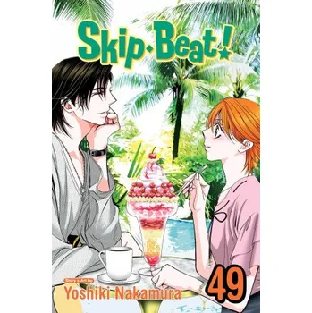 SKIP BEAT V49 (V49)(Brožovaná)