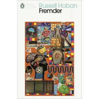 Cizojazyčná kniha Fremder (Russell Hoban)(Brožovaná)