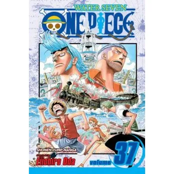 One Piece, Vol. 37 (Eiichiro Oda)(Brožovaná)