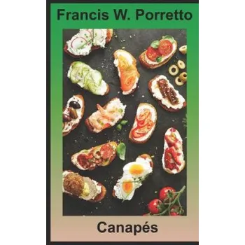 Cizojazyčná kniha Canapés (Francis Porretto)(Brožovaná)