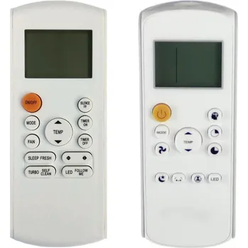 Dálkový ovladač KOOLKING LANCES-9VD, LANCES-12VD, LANCES-18VD - náhradní dálkový ovladač