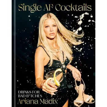 Beletrie pro dospělé SINGLE AF COCKTAILS (MADIX ARIANA)(Pevná)