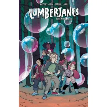 Komiks pro dospělé Lumberjanes Vol. 11 (Shannon Watters,Brooklyn Allen,Noelle Stevenson)(Brožovaná)