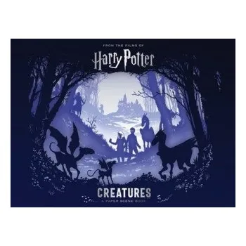 Kniha Harry Potter - Creatures (BROS WARNER)(Pevná)