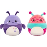 SQUISHMALLOWS 1+1 Brouk a Housenka - Axel a Griffith