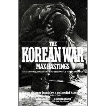 The Korean War (Max Hastings)(Brožovaná)