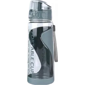 Mobilní telefon LIVEFY | Livefy láhev na vodu Fitcup 600 ml, modrá