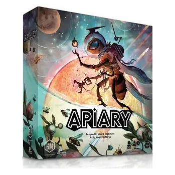 Desková hra Apiary