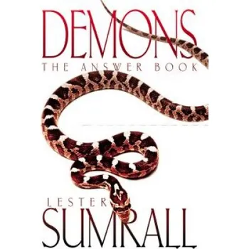 Cizojazyčná kniha Demons (Lester Frank Sumrall)(Brožovaná)