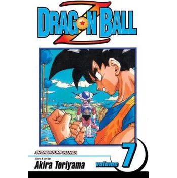Dragon Ball Z, Vol. 7 (Akira Toriyama)(Brožovaná)
