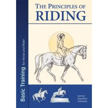 Cizojazyčná kniha Principles of Riding (German National Equestrian Federation)(Brožovaná)