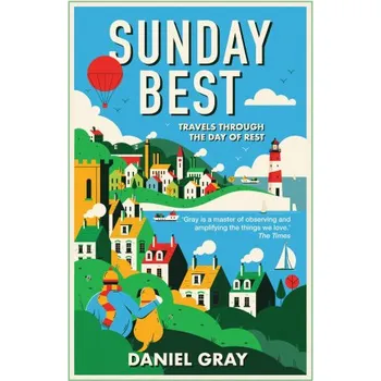 Učebnice Month of Sundays (Daniel Gray)(Pevná)