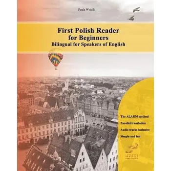 Učebnice First Polish Reader Beginners (Paula Wojcik)(Brožovaná)