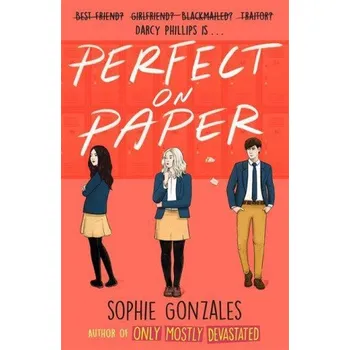 Perfect On Paper (Sophie Gonzales)(Brožovaná)
