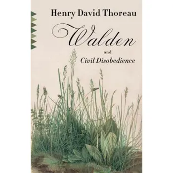 Cizojazyčná kniha Walden & Civil Disobedience (Henry David Thoreau)(Brožovaná)