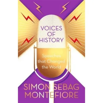 Voices of History (Simon Sebag Montefiore)(Brožovaná)