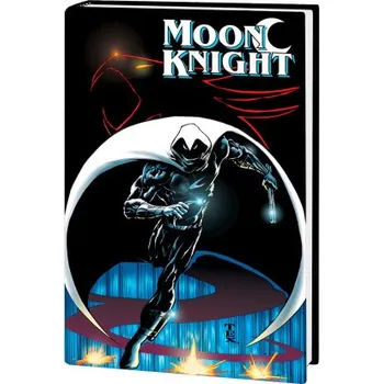 Komiks pro dospělé Moon Knight: Marc Spector Omnibus Vol. 2 (Marvel Various,Ron Garney)(Pevná)