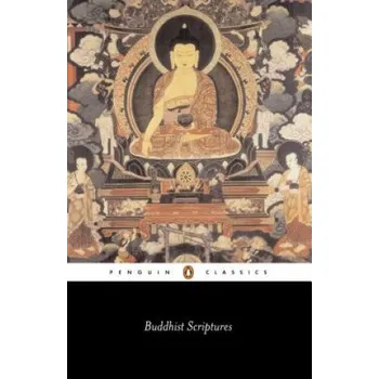 Populárně naučná literatura pro dospělé Buddhist Scriptures (Donald Lopez)(Brožovaná)
