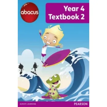 Cizojazyčná kniha Abacus Year 4 Textbook 2 (Ruth Merttens)(Brožovaná)