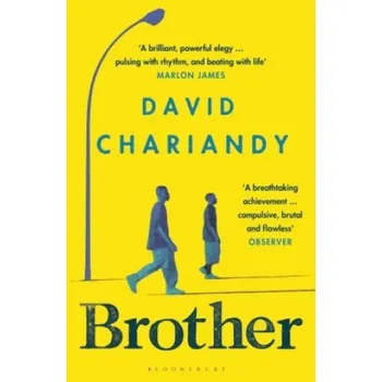 Cizojazyčná kniha Brother (David Chariandy)(Brožovaná)