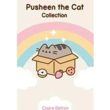 The Pusheen Collection: I Am Pusheen the Cat, the Many Lives of Pusheen the Cat, Pusheen the Cat's Guide to Everything (Brožovaná)