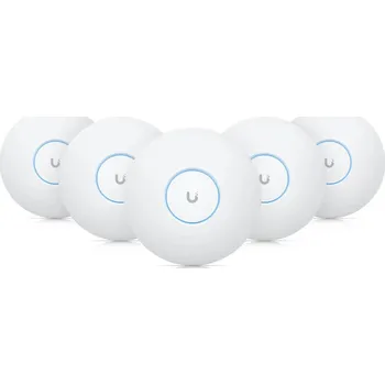 UBIQUITI NETWORKS UBIQUITI UniFi Access Point WiFi 7 Pro 5-Pack