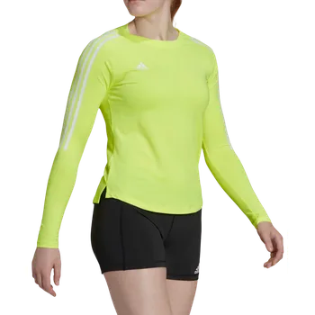 Triko s dlouhým rukávem adidas HILO Jersey LS hr3716 Velikost XS