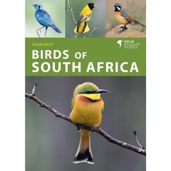 Kniha Birds of South Africa (Brožovaná)