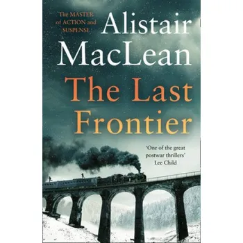 Cizí jazyk Last Frontier (Alistair MacLean)(Brožovaná)