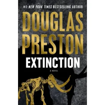Cizojazyčná kniha Extinction (Douglas Preston)(Brožovaná)