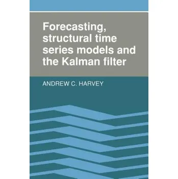 Cizojazyčná kniha Forecasting, Structural Time Series Models and the Kalman Filter (Andrew C. Harvey)(Brožovaná)