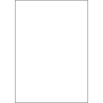 Speciální papír Etikety PRINT 210x297 mm (100xA4) - hnědý proužkovaný papír