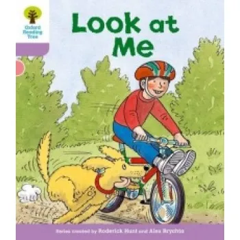 Cizí jazyk Oxford Reading Tree: Level 1+: First Sentences: Look At Me (Roderick Hunt)(Brožovaná)