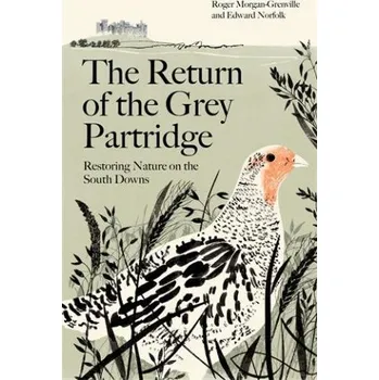 Beletrie pro dospělé Return of the Grey Partridge (Morgan-Grenville Roger Morgan-Grenville,Norfolk Edward Norfolk)(Pevná)