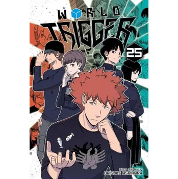 World Trigger, Vol. 25 (Brožovaná)