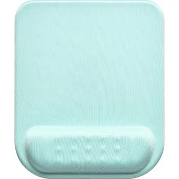 Podložka pod myš Powerton Ergoline Pastel Edition WPEPE2-M podložka pod myš a zápěstí tyrkysová