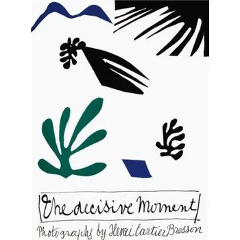 Umění Henri Cartier-Bresson The Decisive Moment (new edition) /anglais (CARTIER-BRESSON HENR)(Pevná)