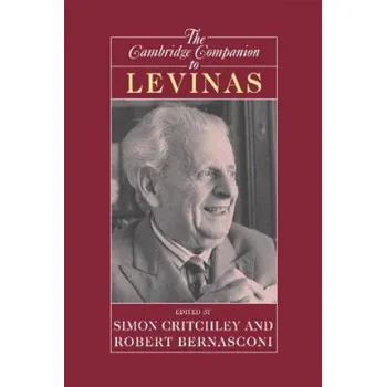 Cizí jazyk Cambridge Companion to Levinas (Robert Bernasconi)(Brožovaná)