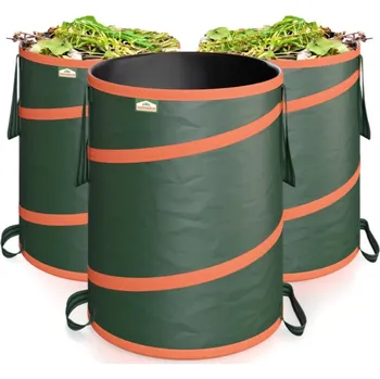 Pytle na odpadky Pytel na zahradní odpad 3ks 85 l