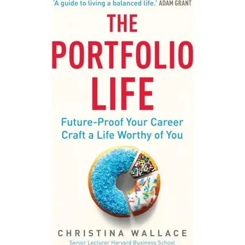 Cizojazyčná kniha Portfolio Life (Christina Wallace)(Brožovaná)