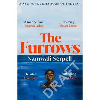 Cizojazyčná kniha Furrows (Namwali Serpell)(Brožovaná)