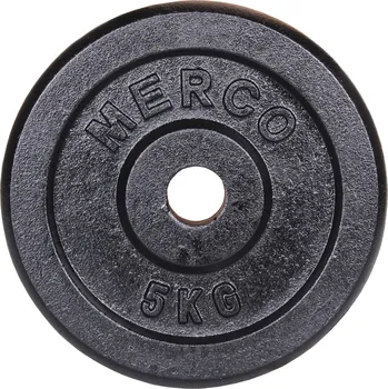 Merco Kotouč na činku ocel Hmotnost: 2 kg