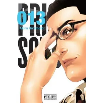 Prison School, Vol. 13 (Akira Hiramoto)(Brožovaná)
