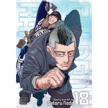 Golden Kamuy, Vol. 18 (Satoru Noda)(Brožovaná)