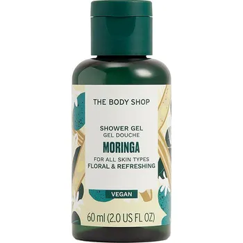 Sprchový gel The Body Shop Moringa Shower Gel (60 ml)