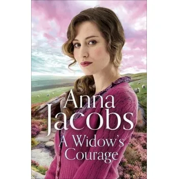 Učebnice A Widow's Courage (JACOBS ANNA)(Brožovaná)